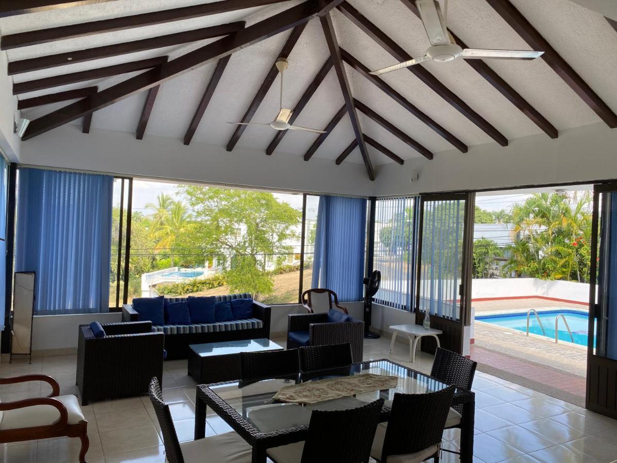 הוילה חירארדוט Casa El Penon מראה חיצוני תמונה