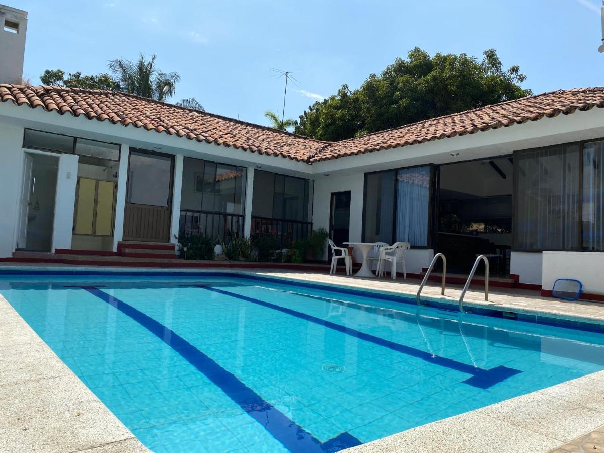 הוילה חירארדוט Casa El Penon מראה חיצוני תמונה
