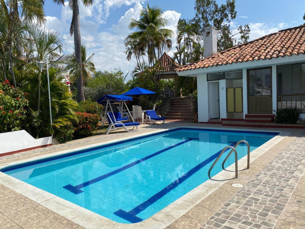 הוילה חירארדוט Casa El Penon מראה חיצוני תמונה