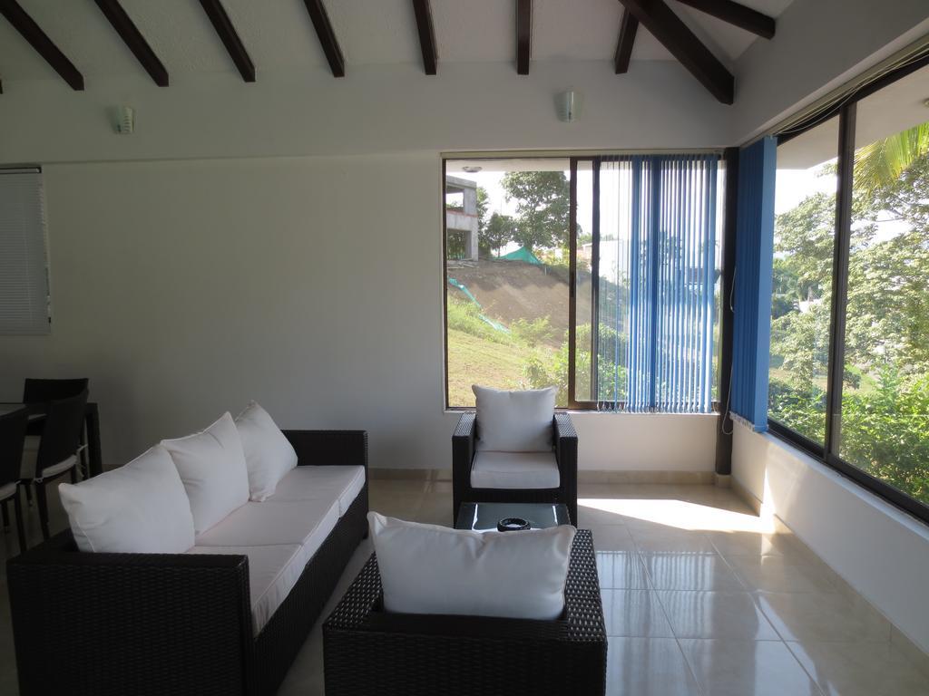 הוילה חירארדוט Casa El Penon חדר תמונה
