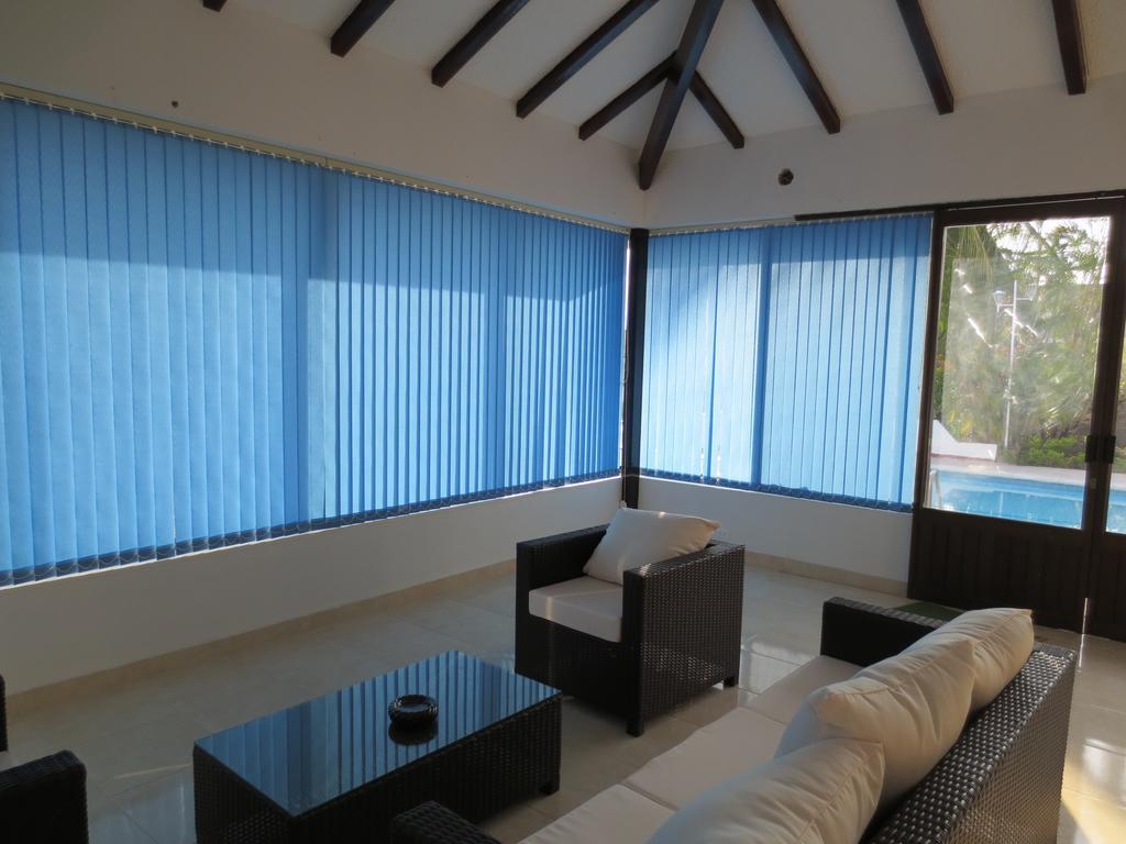 הוילה חירארדוט Casa El Penon חדר תמונה