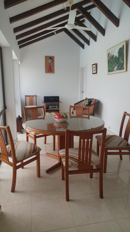 הוילה חירארדוט Casa El Penon מראה חיצוני תמונה