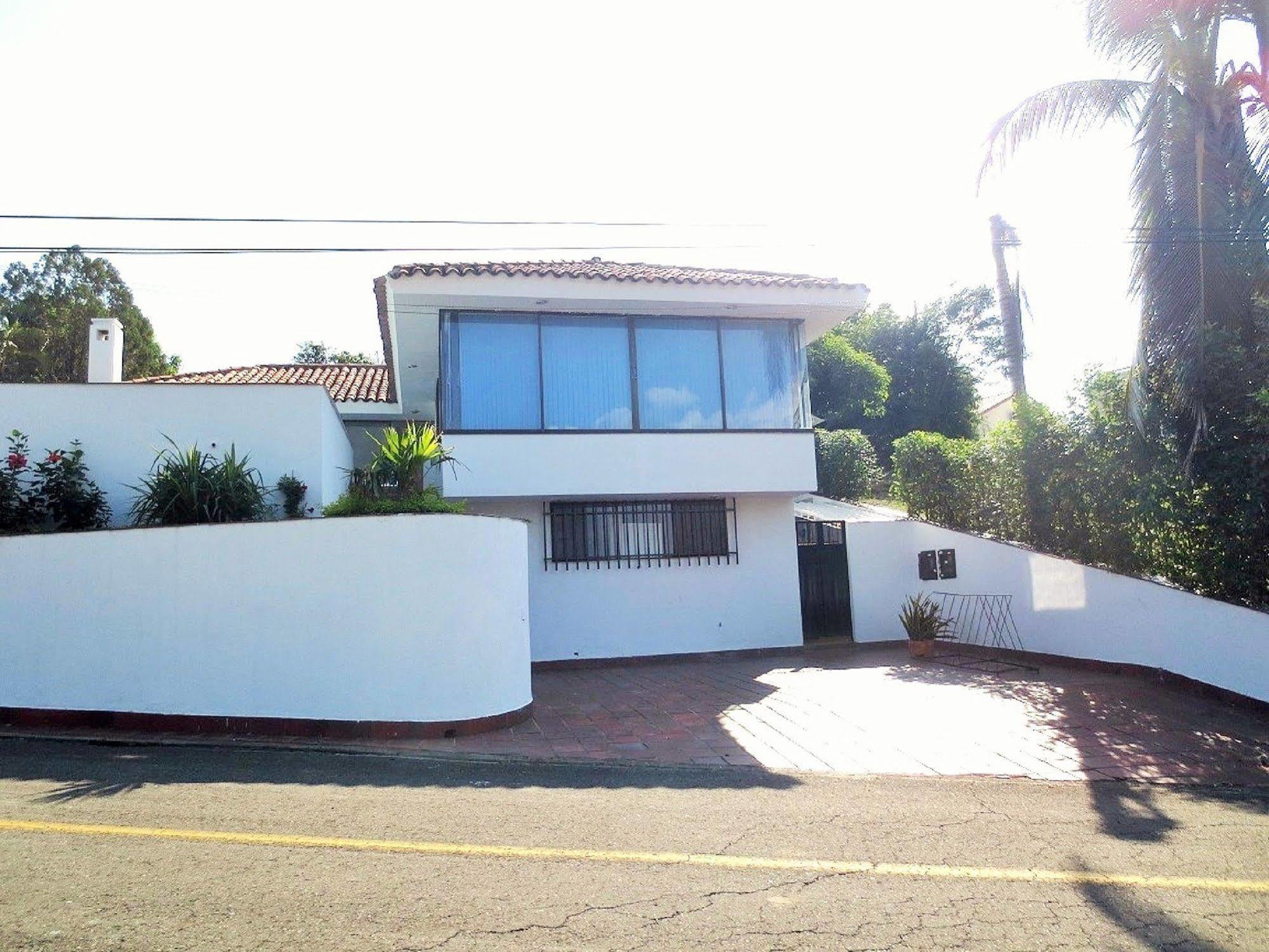 הוילה חירארדוט Casa El Penon מראה חיצוני תמונה