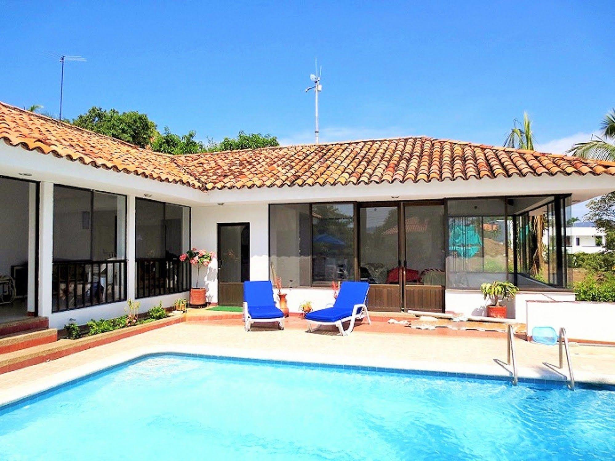 הוילה חירארדוט Casa El Penon מראה חיצוני תמונה
